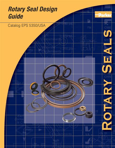 Rotary shaft seal handbook 